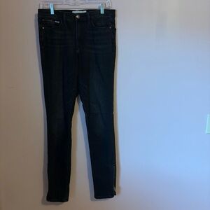 Athleta Black Skinny Jeans for Casual Occasions